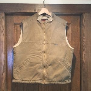 Men’s Wolverine vest